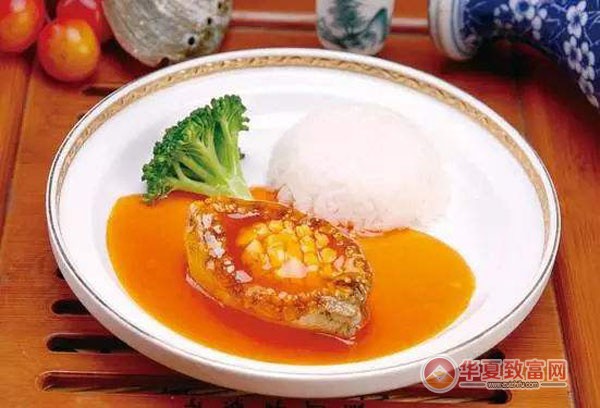 董小屋鲍鱼捞饭加盟